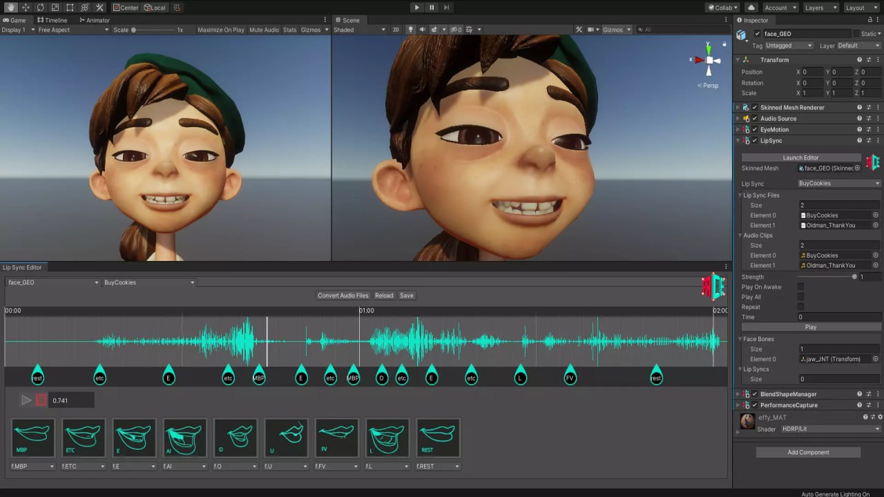 Puppet Face📱 - изображение 2